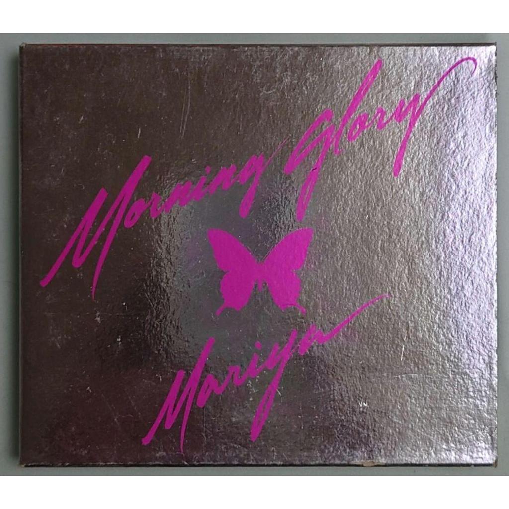 Used Mariya Takeuchi CD MORNING GLORY