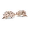 Tsukurun 3D Wood Puzzle with Japanese Instructions Species desu® (Endangered Series Armadillo)