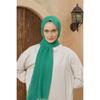 Crepe Hijab Moss Green