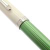 Перьевая ручка Pelikan Pelikan Souveraine M605 зеленая белая B
