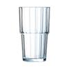 Arcoroc Alc International Norbeige Tumbler 61698, Fully Tempered Soda Glass, France (Pack of 6) RNL01320