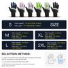 Mountaineering Hiking Camping Cycling Gloves Winter Touch Screen Bicycle Gloves Outdoor Windproof Motorcycle Warm Bike Gloves 6