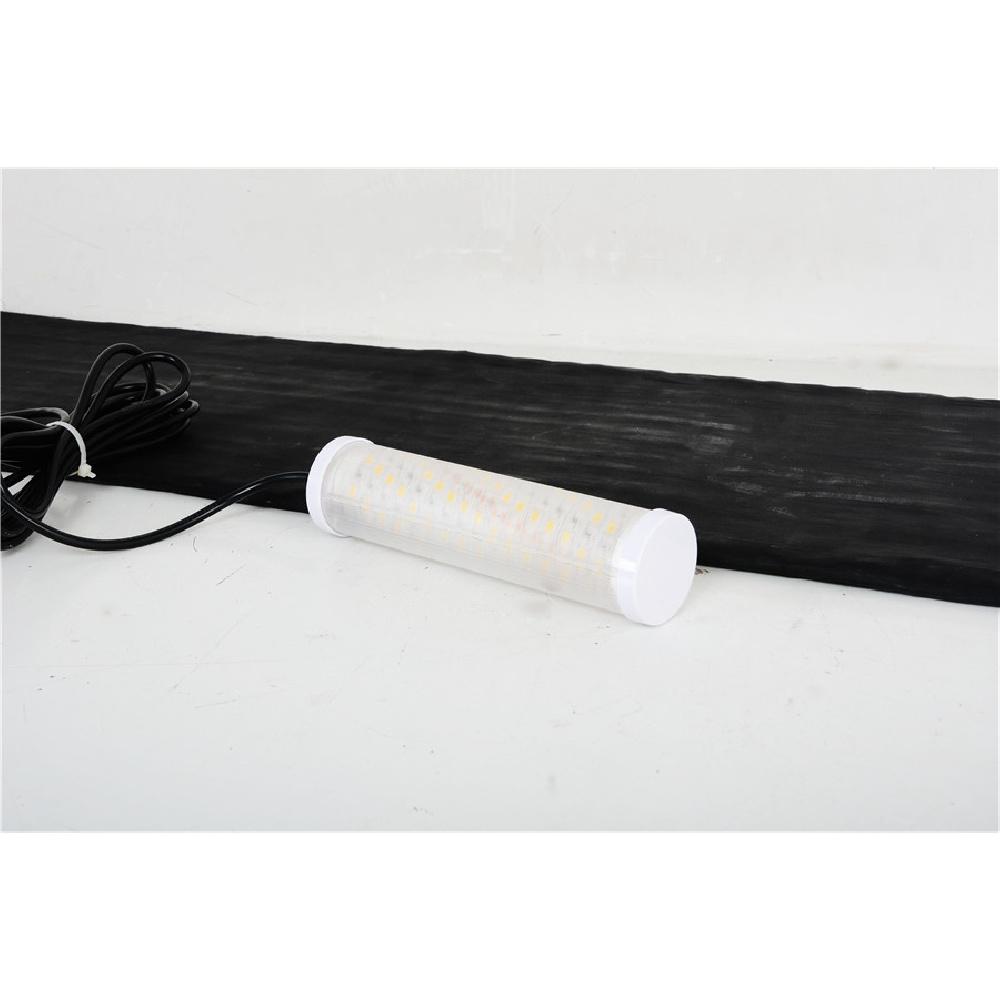 12V 20W 5050 Led Green Underwater Submersible Fishing Light Boat Squid Fish Lamp