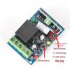 DC 12V Single Channel Long-Distance Momentary Remote Control Switch with Learning Code