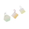 Gradual Acrylic Transparent Guka DIY Pendants Photocard Keychain Stationery Photo Display Cards