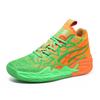 2025 New Basketball Shoes High-top Three-ball 4th Generation Teenage Students Practical Combat Lightweight Men and Women Couple Sports Shoes