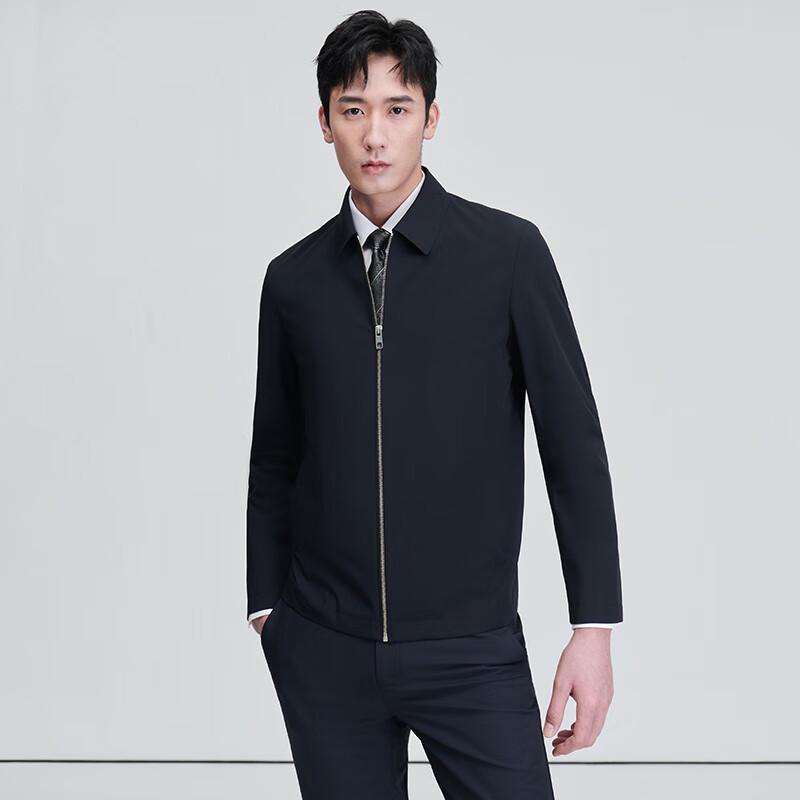 Мужская куртка Baoxiniao в стиле business casual с тройной защитой