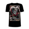 Metallica Unisex Adult Death Reaper T-Shirt