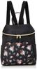 Onishi Ken Abeille Backpack, Petit Rose, Black, APB-2500