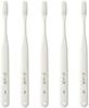 Зубная щетка для ухода за полостью рта Tuft 24 SS, белая, без колпачка [Для использования] (Супер мягкий) [Набор 25]