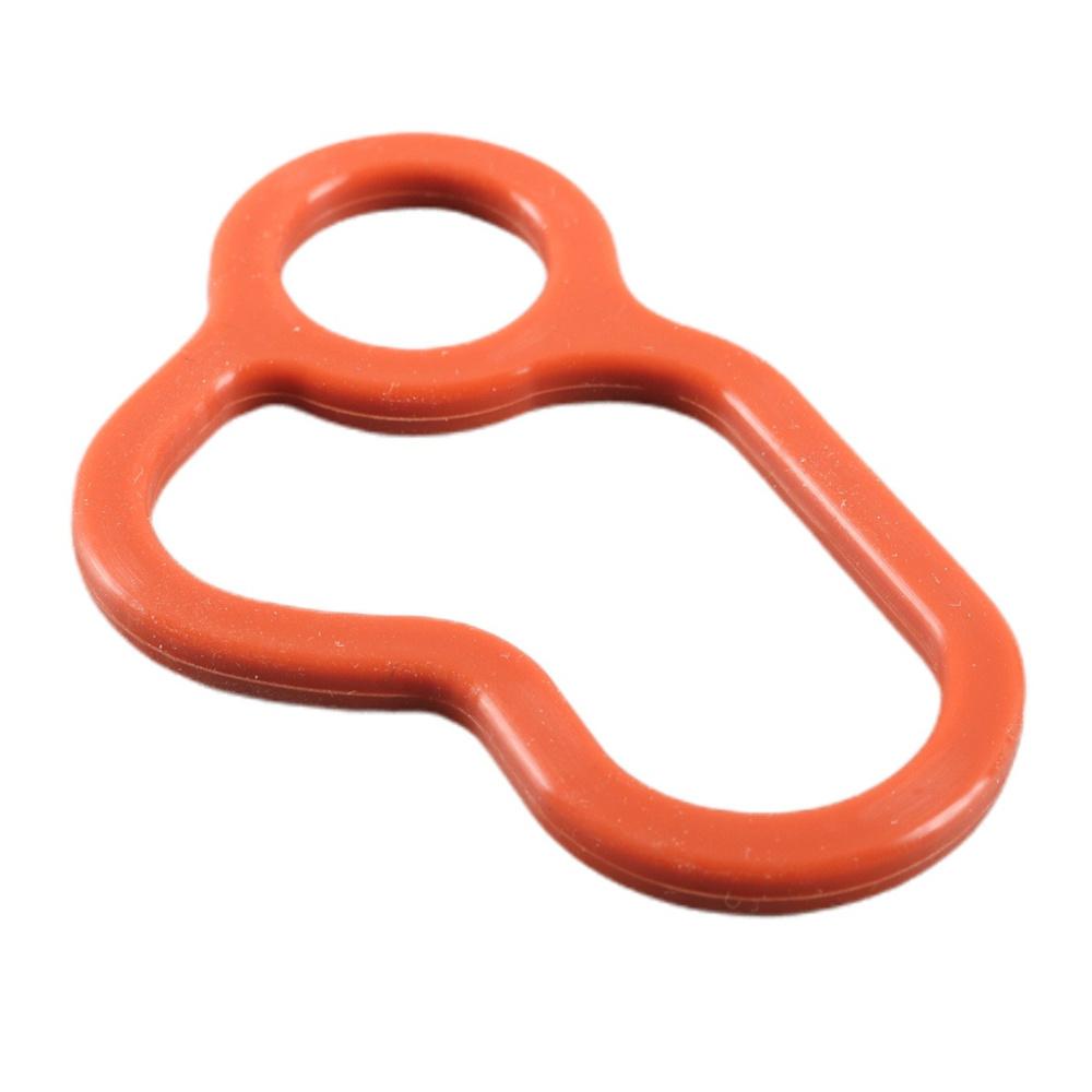 Oil Cooler Gasket Set + Oring Seal For Nissan Altima Sentra Rogue X-trail 4 Cyl