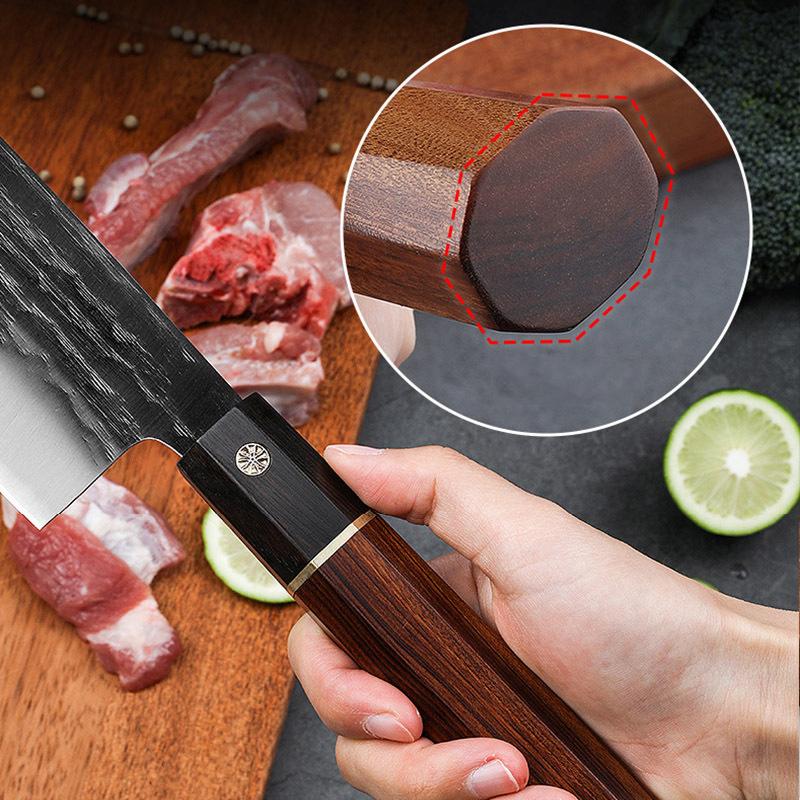 Stainless Steel Fishing Knife Sushi Knife Kitchen Bone Fruit Vegetables Cutting Knives Cutter Boning Knife