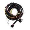 A16P-Universal Turn Signal Kit With Amber LED Blinker Wide For Polaris, Can-Am, Kawasaki, Pioneer, Golf Cart, Arctic Cat