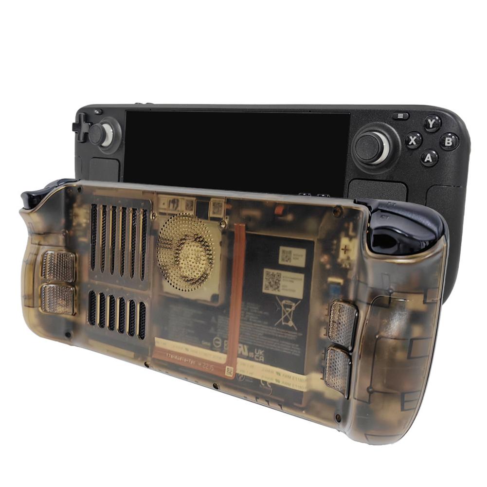 Пластиковый чехол, защитный чехол, противоударный чехол, сменный теплоотвод с кронштейном для паровой палубы