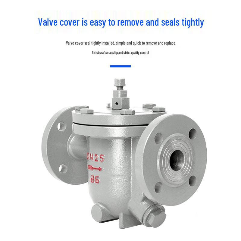 Stainless Steel Free Float Steam Trap Valve