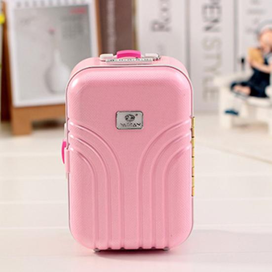 Чемодан, дизайнерский чехол для хранения музыкальной шкатулки с заводным механизмом, подарок на день рождения