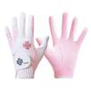 Breathable Full Finger Golf Gloves Wear Resistant Golf Mittens Sport Gloves  Palm Protection