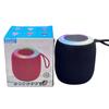 Беспроводной Bluetooth-динамик Водонепроницаемый RGB-цветная подсветка Стерео Звуковой эффект Бас Зарядка Портативный динамик