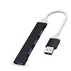 4 In 1 USB 3.0 HUB Multi Port Splitter Adapter High Speed USB 3.0/Type C To 4 USB OTG Adapter For Macbook Pro Laptop Accessories