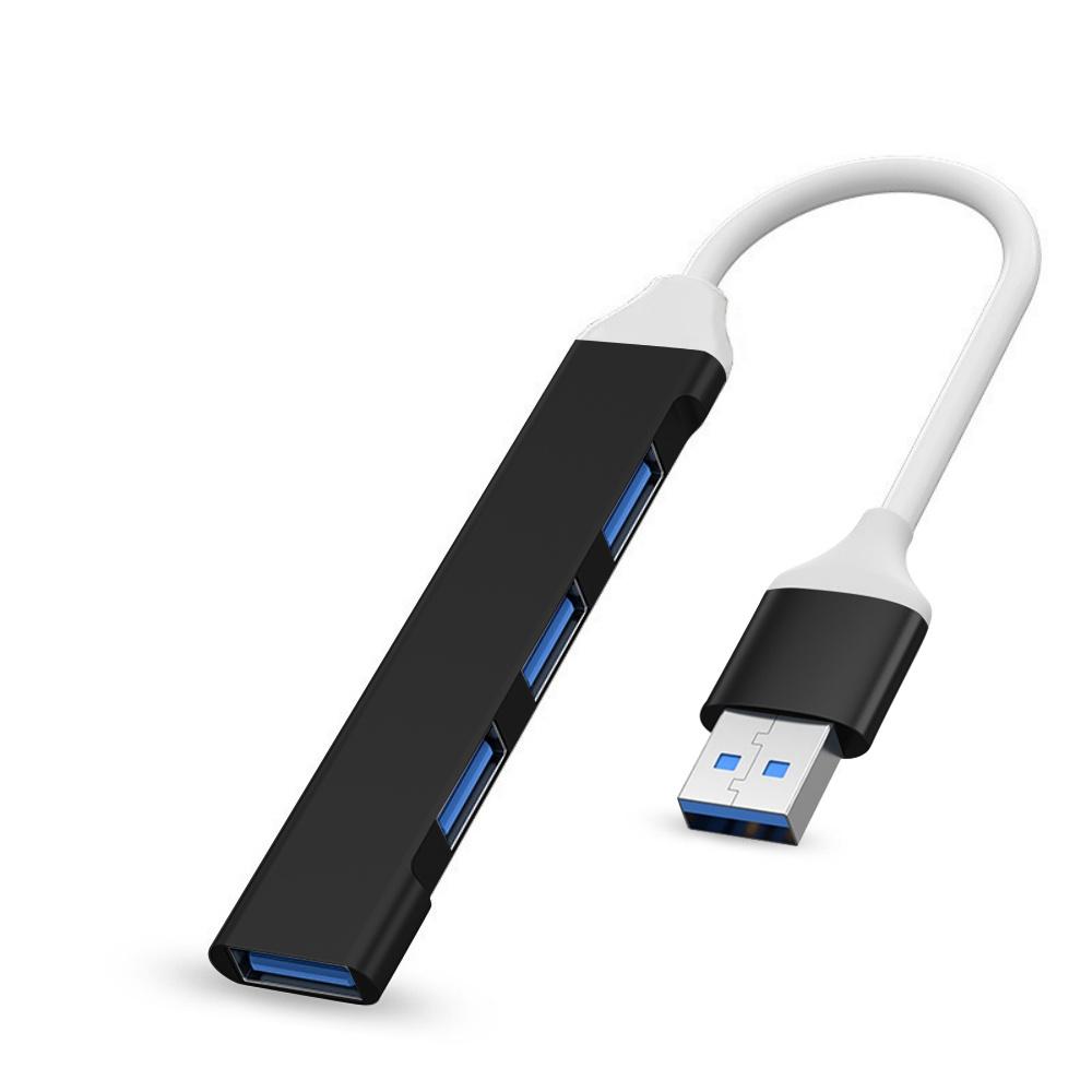 4 в 1 USB 3.0 HUB многопортовый разветвитель адаптер высокоскоростной USB 3.0/Type C на 4 USB OTG адаптер для Macbook Pro ноутбук аксессуары