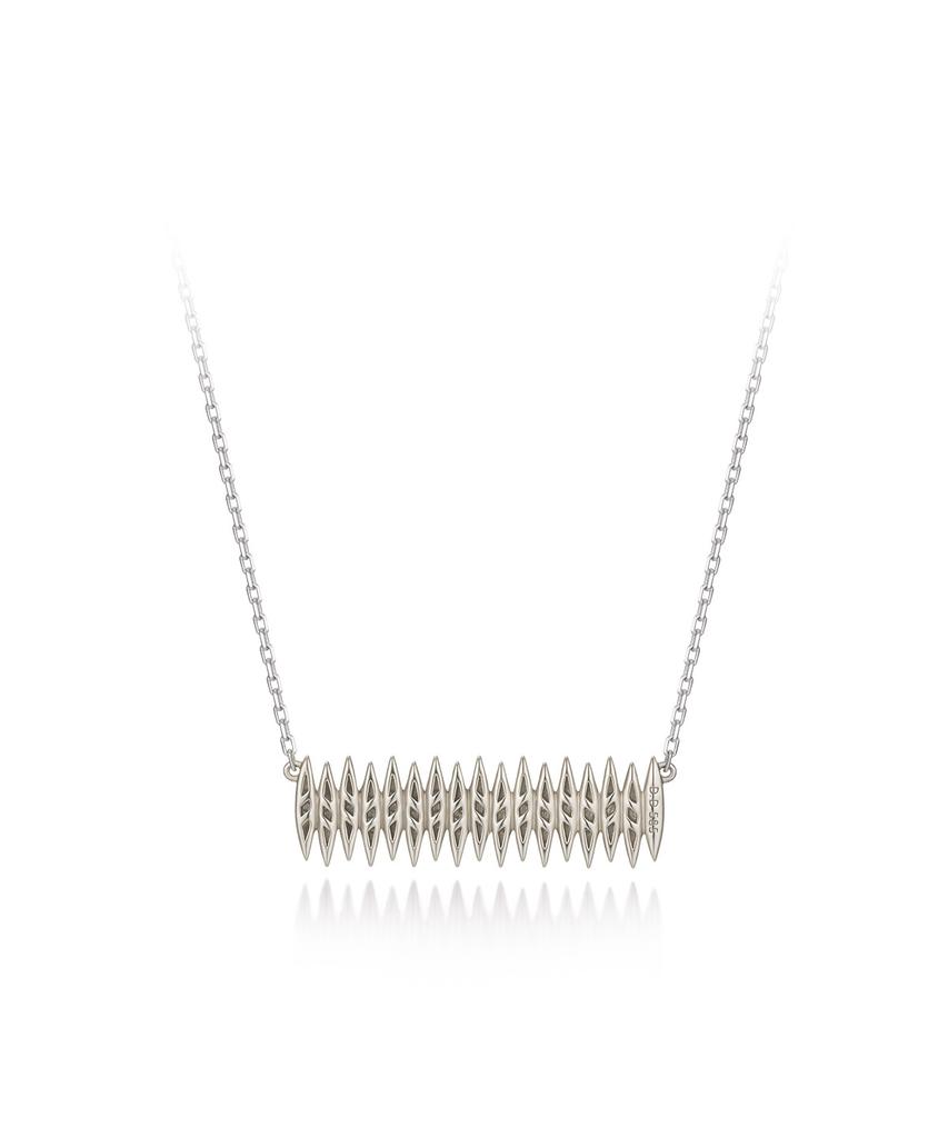 Didier Dubot Sensual Gold Necklace Jdsnn6S02Xx