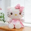 Hello Kitty Plush Doll With Short Pile Cotton Filling For Kids And Collectors