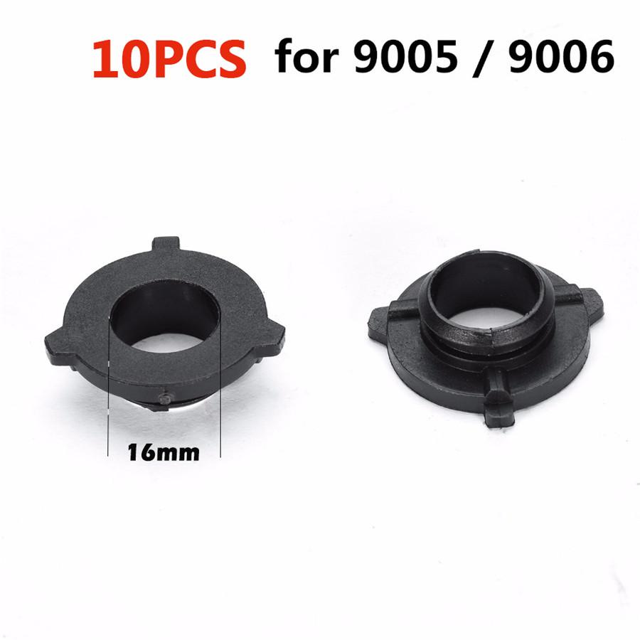 Светодиодный держатель для адаптера фары автомобиля