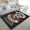 Warner (8) Customize your name rug, office chair cushion, home bedroom living room gift.