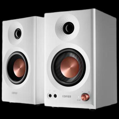 Edifier MR3BT Беспроводной активный студийный монитор Bluetooth Штепсель CN (адаптер в комплекте)
