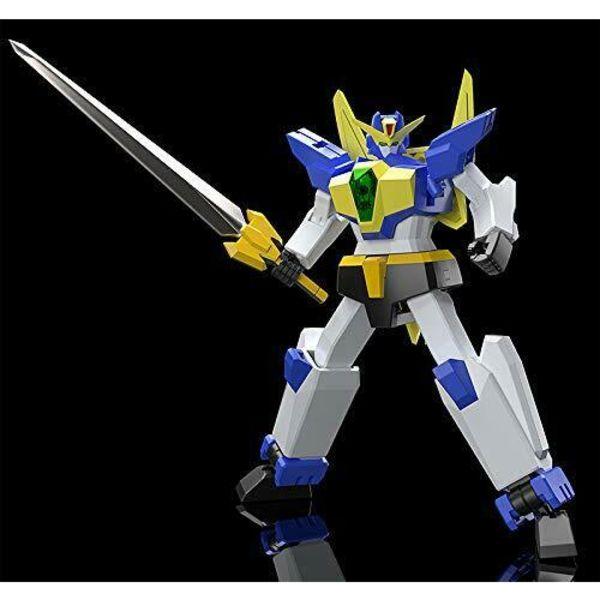 MODEROID Raijin-Oh (Plastic model) NEW from Japan