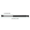 Car Rear Tailgate Boot Gas Struts Lifter Replace 84430-4GA2A PM3369 for  Tailgate Boot Support Lift