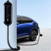 Зарядное устройство для электромобиля Тип 2 16A 3.5kW Кабель для зарядки электромобиля Тип 1 Wallbox для электромобиля 8/10/13/16 Amp Регулируемый