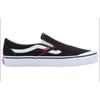 Vans Классические слипоны 138 'Sidestripe Black' Vans VN000BW36BT