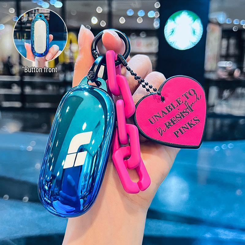 Идеальный TPU Чехол для Ключа для L9 L8 L7 Автомобильный Селектор Передач - Застежка L6 Автоаксессуары