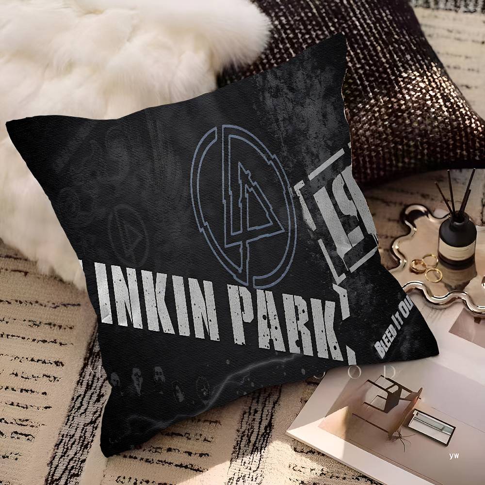 L-Linkin Hot Band Park Чехол для подушки Наволочка Обивка Диван Декоративная подушка для дома Наволочка