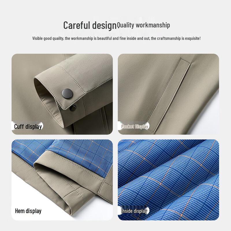 Мужская ветрозащитная куртка MONTAGUT со съемным капюшоном для активного отдыха