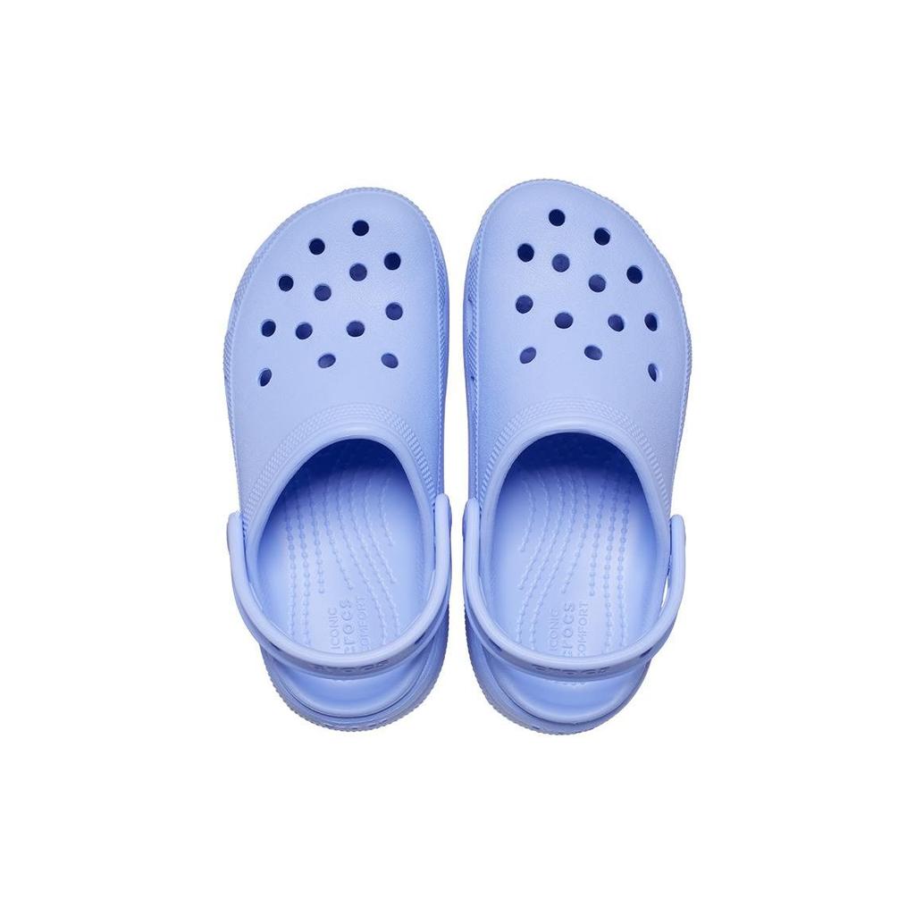 Crocs Нескользящие Прочные Детские Сандалии Детские Сандалии Синие 207708-5Q6