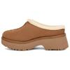 Кроссовки женские New Heights Cozy Clog Chestnut коричневые 1162510-CHE