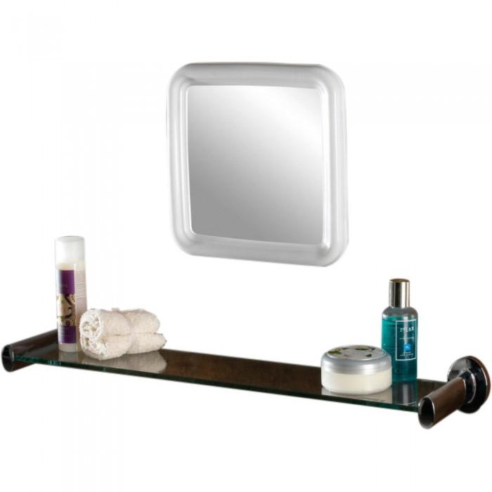 SupaHome Квадратное пластиковое зеркало