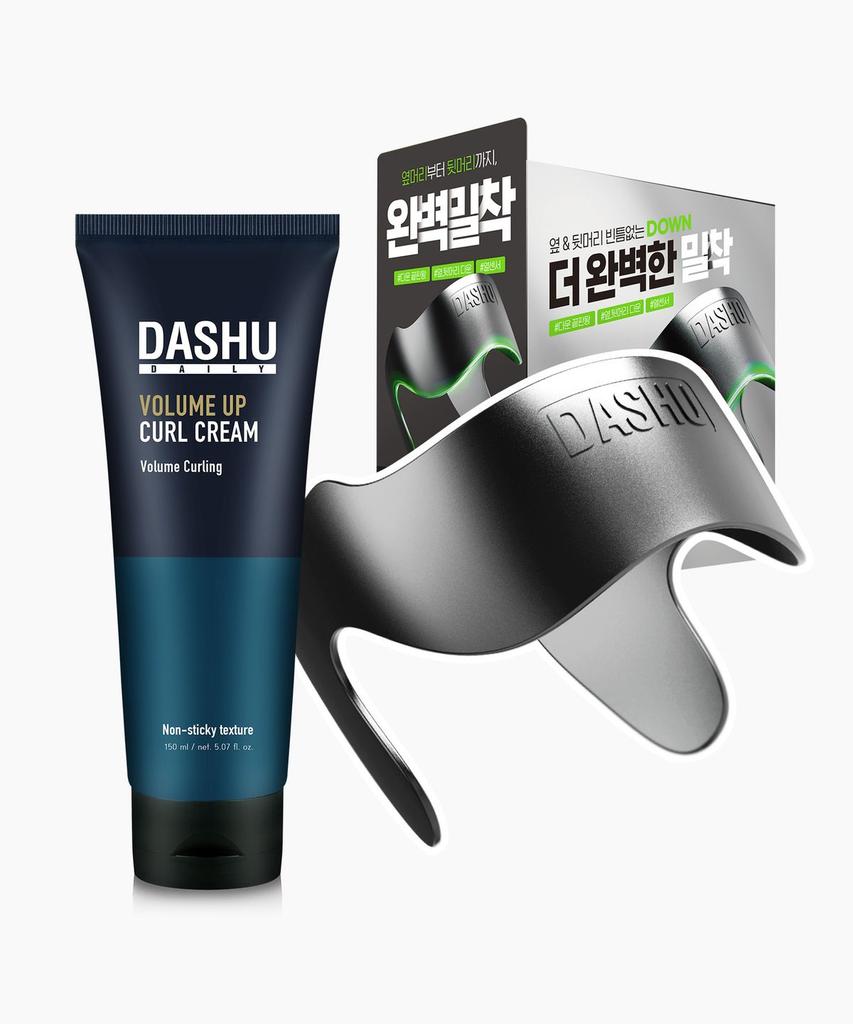 Ежедневный Perfect Down Tech + Ежедневный Volume Up Curl Cream 150 мл