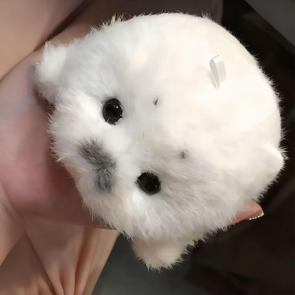 Милые плюшевые брелоки в виде тюленей, мягкие кавайные плюшевые тюлени, подвеска в виде животного, украшения для автомобиля, модный брелок в виде мягкой игрушки, аксессуары для ключей от автомобиля