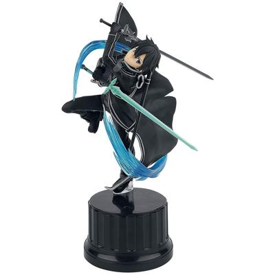 BANPRESTO Sword Art Online Integral Factor ESPRESTO est EXTRA MOTIONS Кирито Черный Мечник Вер. Коллекционная фигурка
