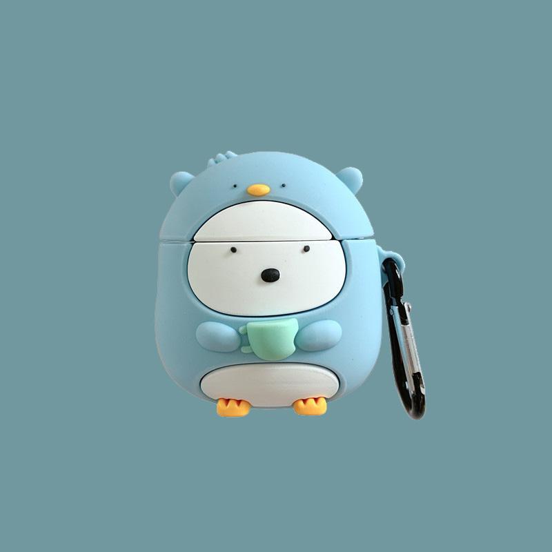 Для AirPods 3 Чехол Шоколадное мороженое Чехол для наушников для Airpods Pro 1 2 3 Чехол для зарядки наушников для чехла Airpods Pro