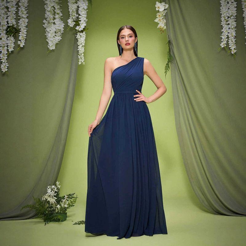 Elegant Evening Dresses for Foreign Trade and Cross-Border Sales, Suitable for Art Exams, Performances, Banquets, and Parties