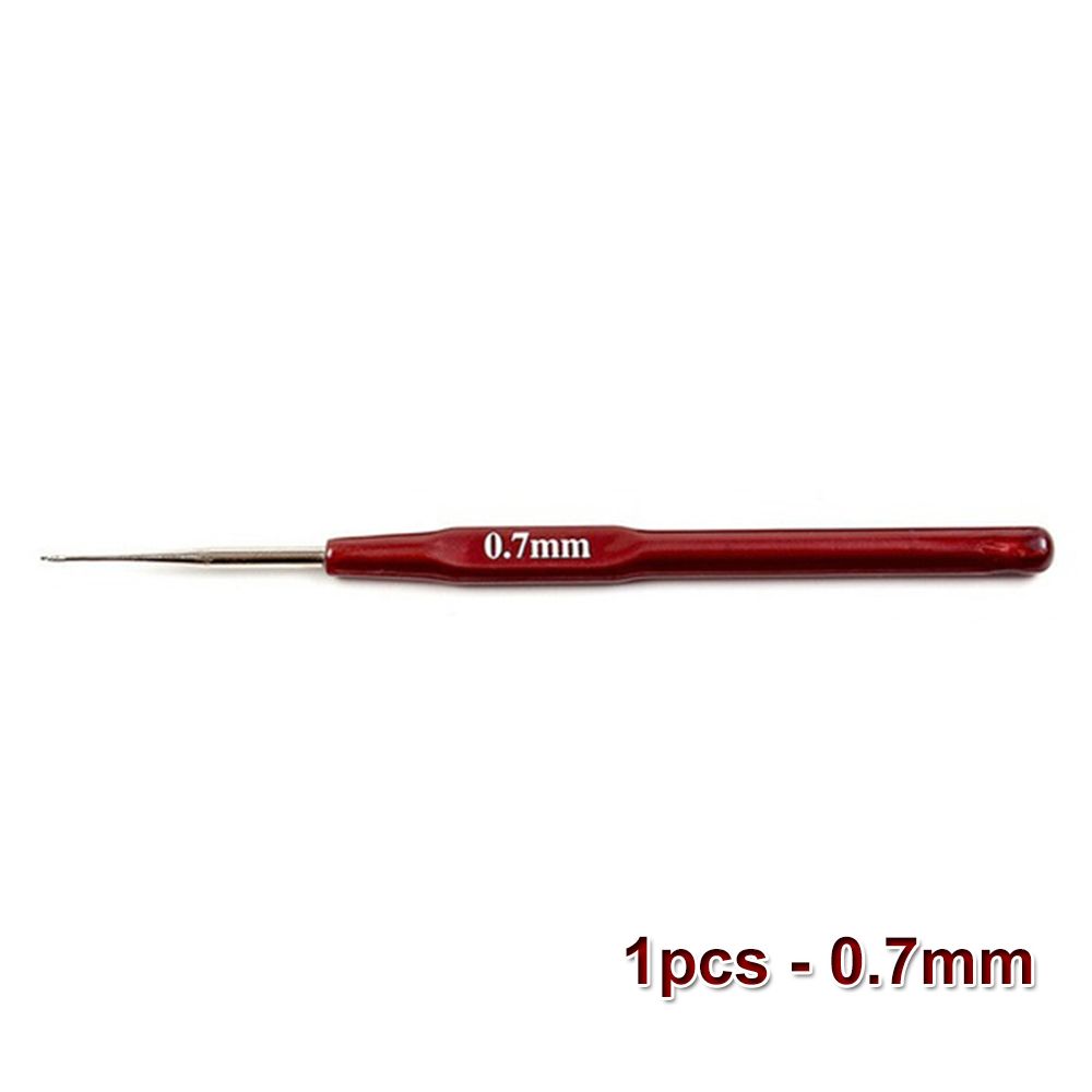 Плетение волос Инструменты для изготовления волос Плетельщики Дреды Крючок для вязания Поддержание косы Вязальные крючки