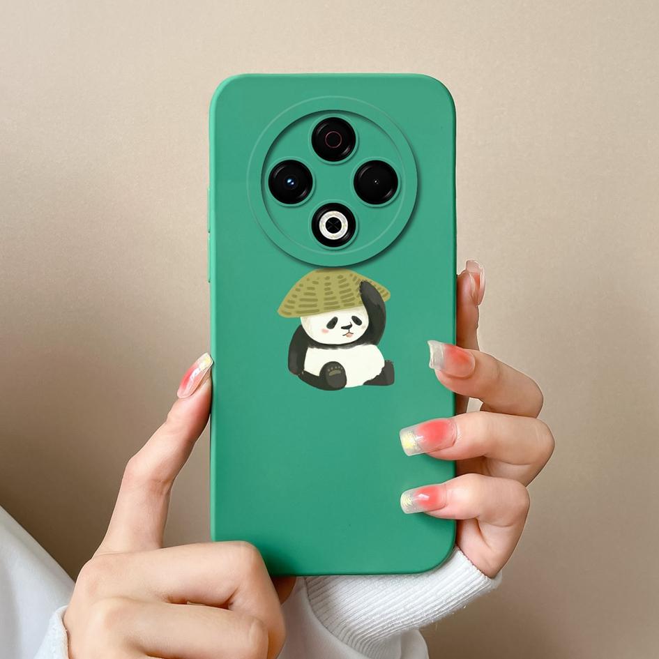 Модные чехлы для Tecno Camon Pop 9 Sprak 20 30 30C Pro 30S GO 1 2025 4G 5G Lovely Bear Мягкий ультратонкий жидкий силиконовый протектор экрана для Tecno Capa