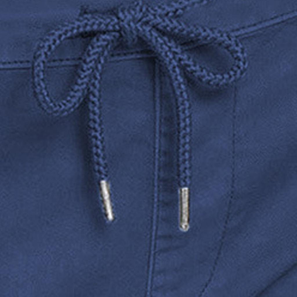 Модные женские мягкие шорты с эластичной резинкой на талии и карманами, повседневные пижамные шорты