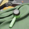 Lint Trimmer Fabric Shaver Electric Lint Remover with 6-Blade Cutter Adjustable Speed LED Display Rechargeable USB Charging Handheld Fabric Shaver