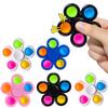 1 упаковка, игрушка-пузырь, игрушка для снятия стресса, тревоги, портативные игрушки