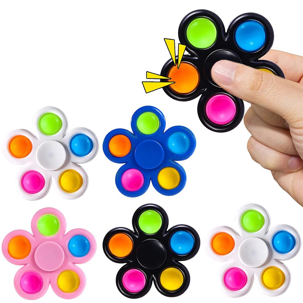 1 упаковка, игрушка-пузырь, игрушка для снятия стресса, тревоги, портативные игрушки